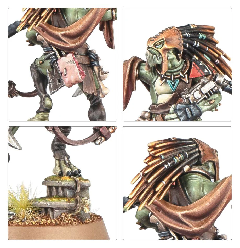 T'au Empire: Kroot Trail Shaper - Image 3