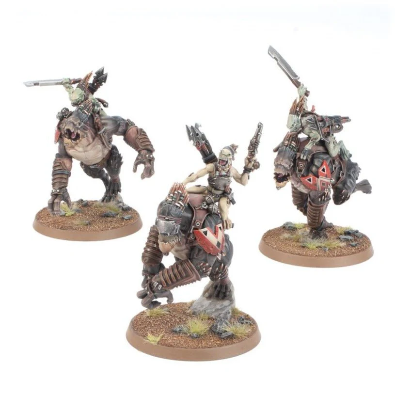T'au Empire: Krootox Rampagers - Image 2