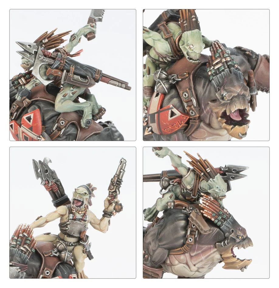T'au Empire: Krootox Rampagers - Image 3