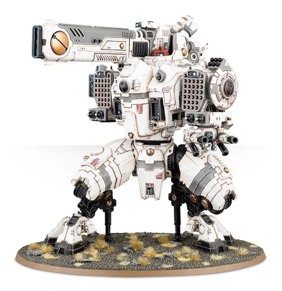 T'au Empire: KV128 Stormsurge - Image 2