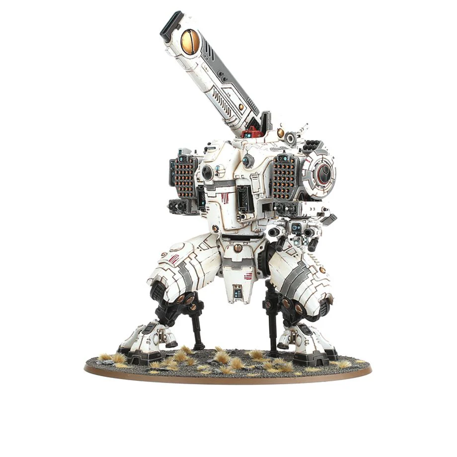 T'au Empire: KV128 Stormsurge - Image 6