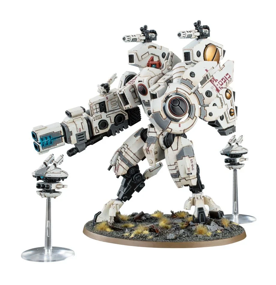 T'au Empire: Riptide Battlesuit - Image 2