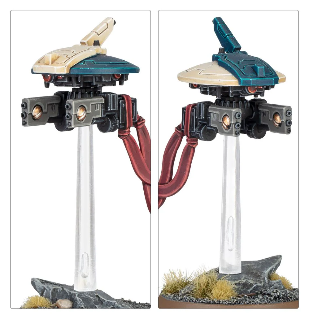 T'au Empire: The Twin Lance - Image 5