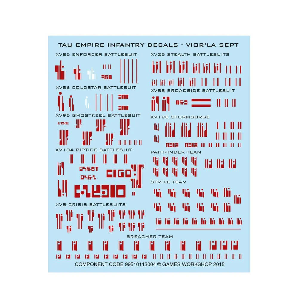 T'au Empire: The Twin Lance - Image 7