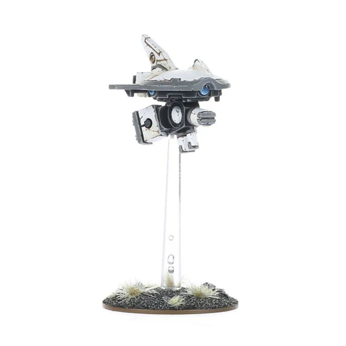T'au Empire: XV95 Ghostkeel Battlesuit - Image 3