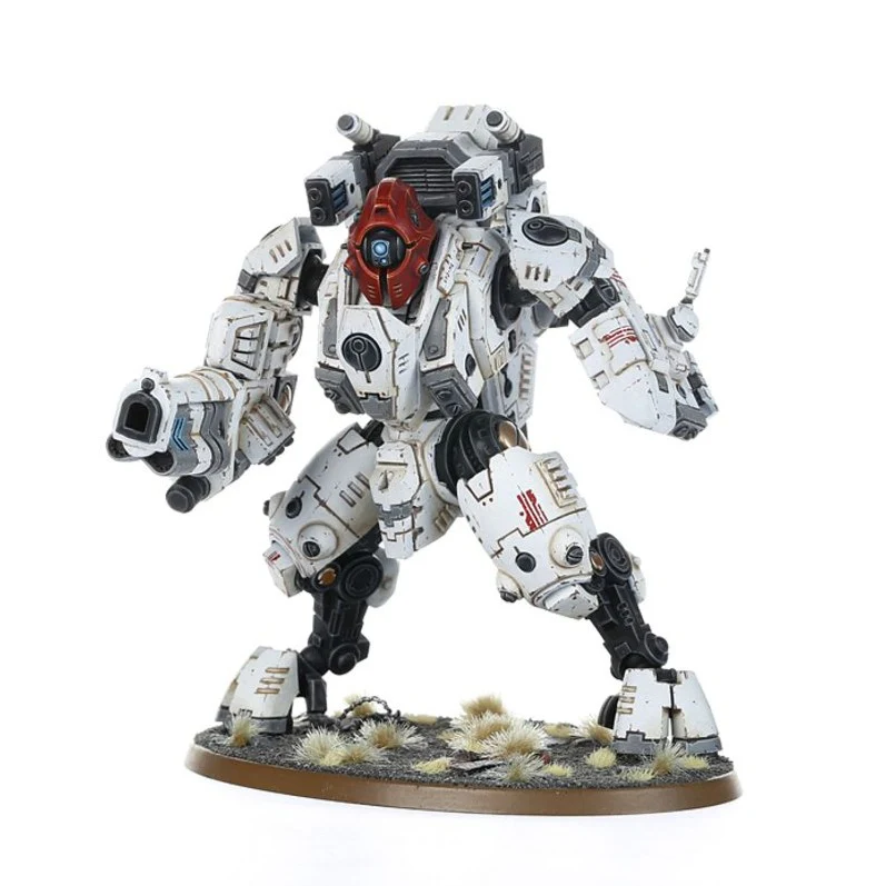 T'au Empire: XV95 Ghostkeel Battlesuit - Image 4