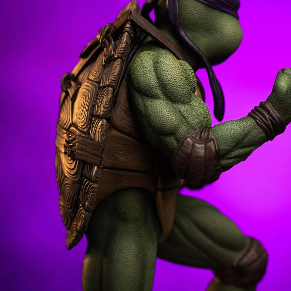 Teenage Mutant Ninja Turtles Donatello 18cm ETA 28 Days - Image 14