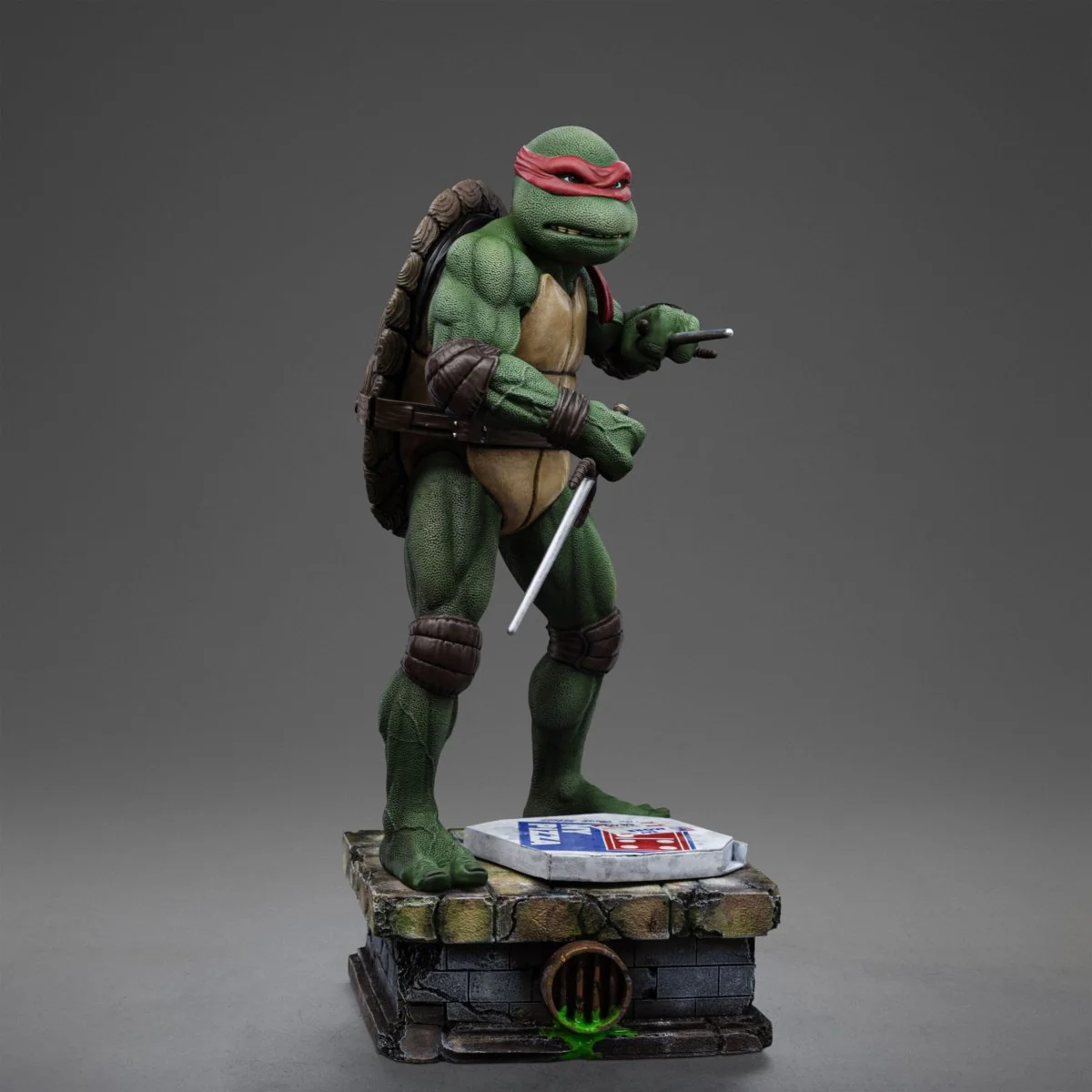 Teenage Mutant Ninja Turtles Raphael 21cm ETA 28 Days - Image 2