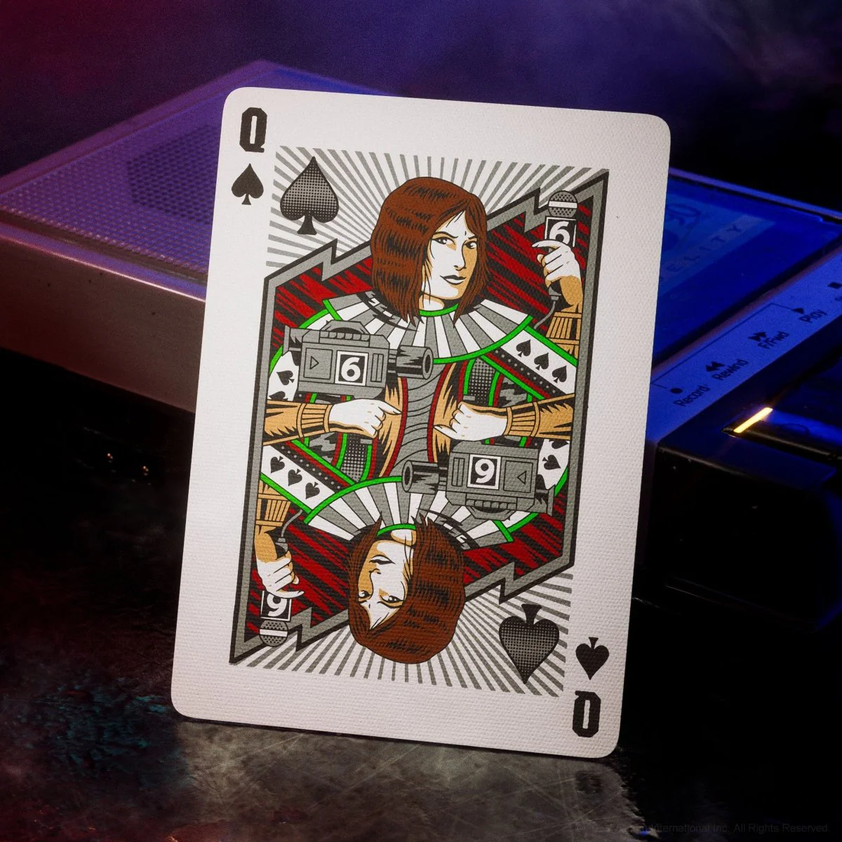 Theory 11 - Teenage Mutant Ninja Turtles Playing Cards - Image 11