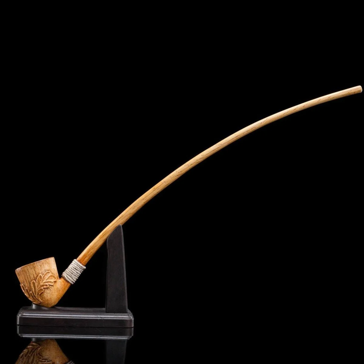 The Hobbit An Unexpected Journey Replica 1/1 The Pipe of Bilbo Baggins 35 cm ETA 28 Days