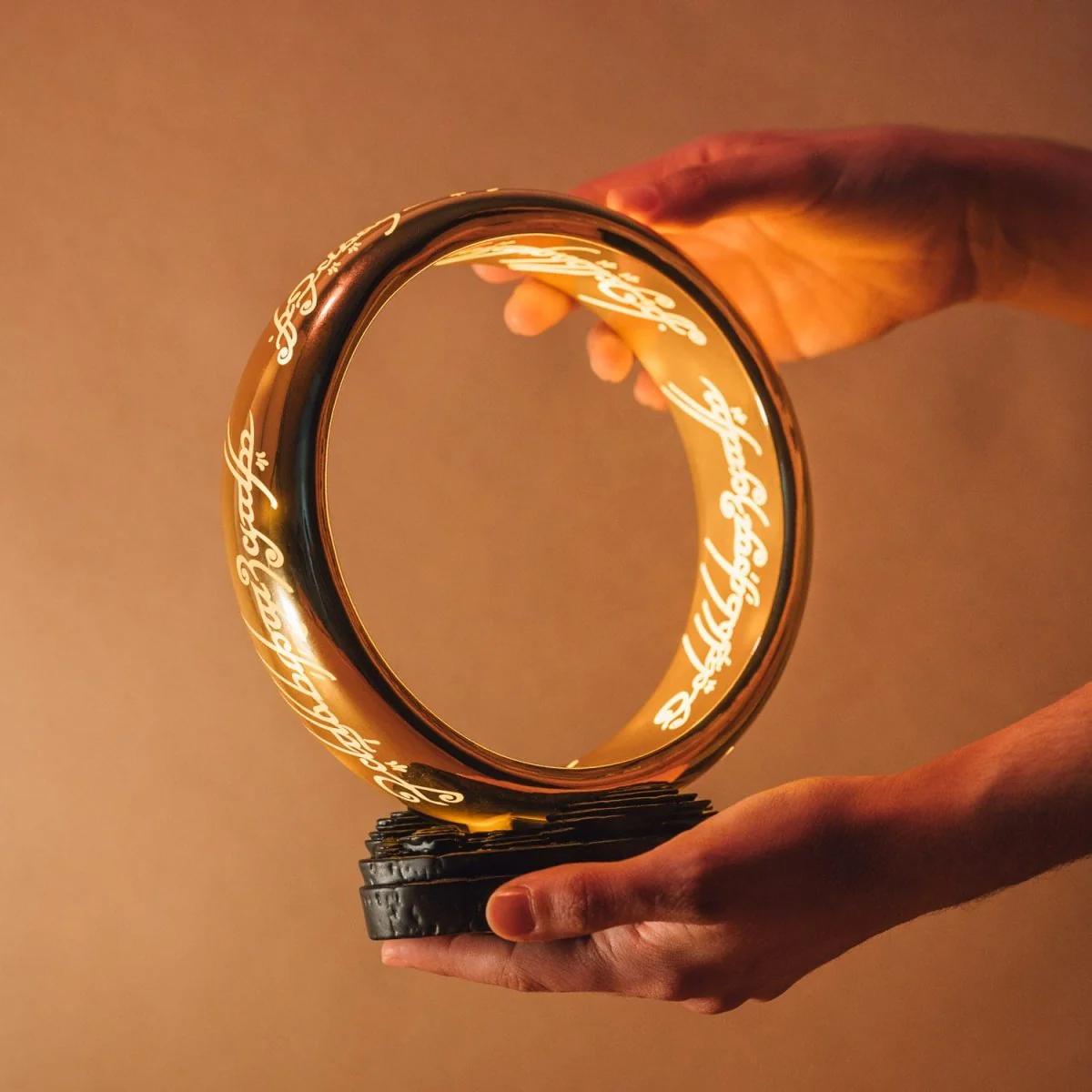 The Lord of the Rings 3D Lamp One Ring - Image 2