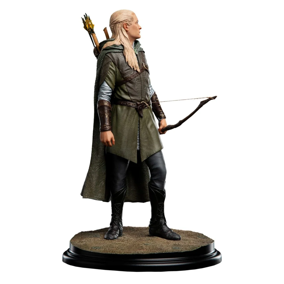 The Lord of the Rings Classic Series Legolas, Hunter of the Plains 32cm ETA 28 Days - Image 4
