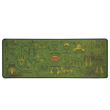 The Lord of the Rings Desk Pad & Coaster Set - Image 6