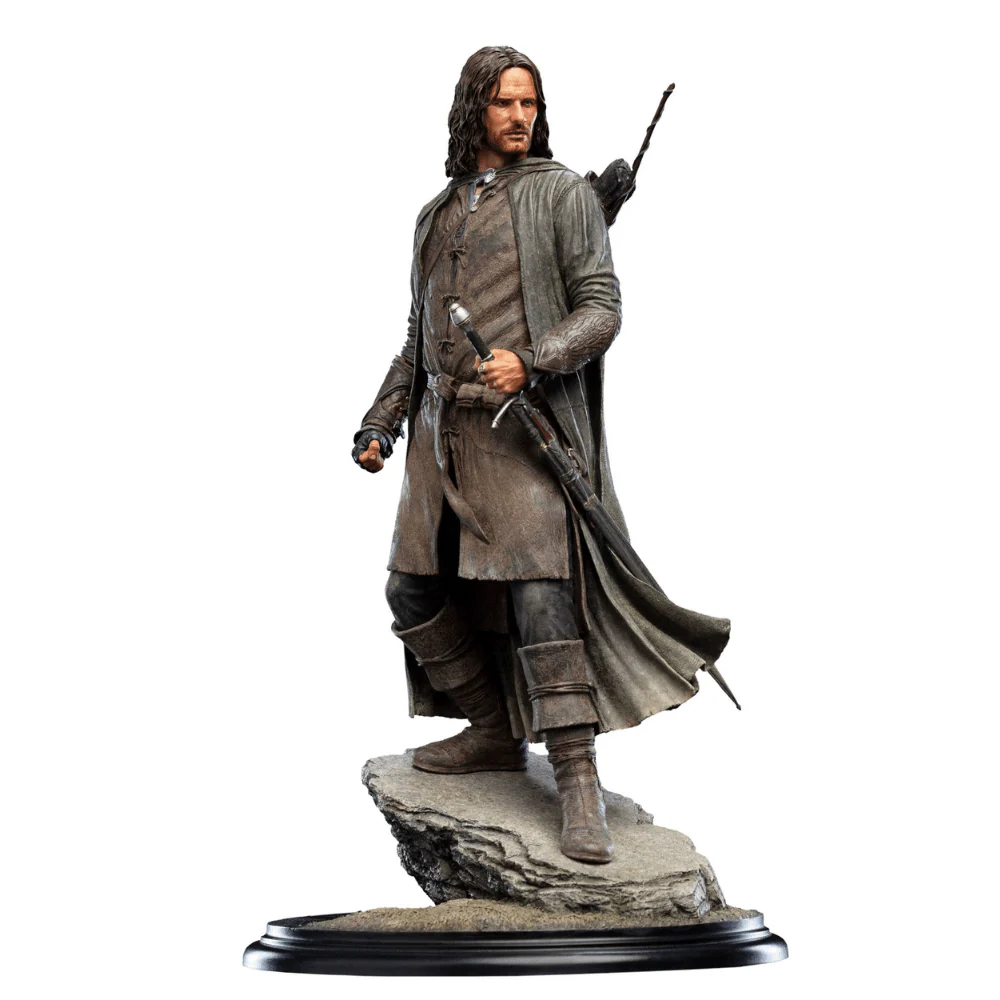 The Lord of the Rings Aragorn, Hunter of the Plains Classic Series 32cm ETA 28 Days