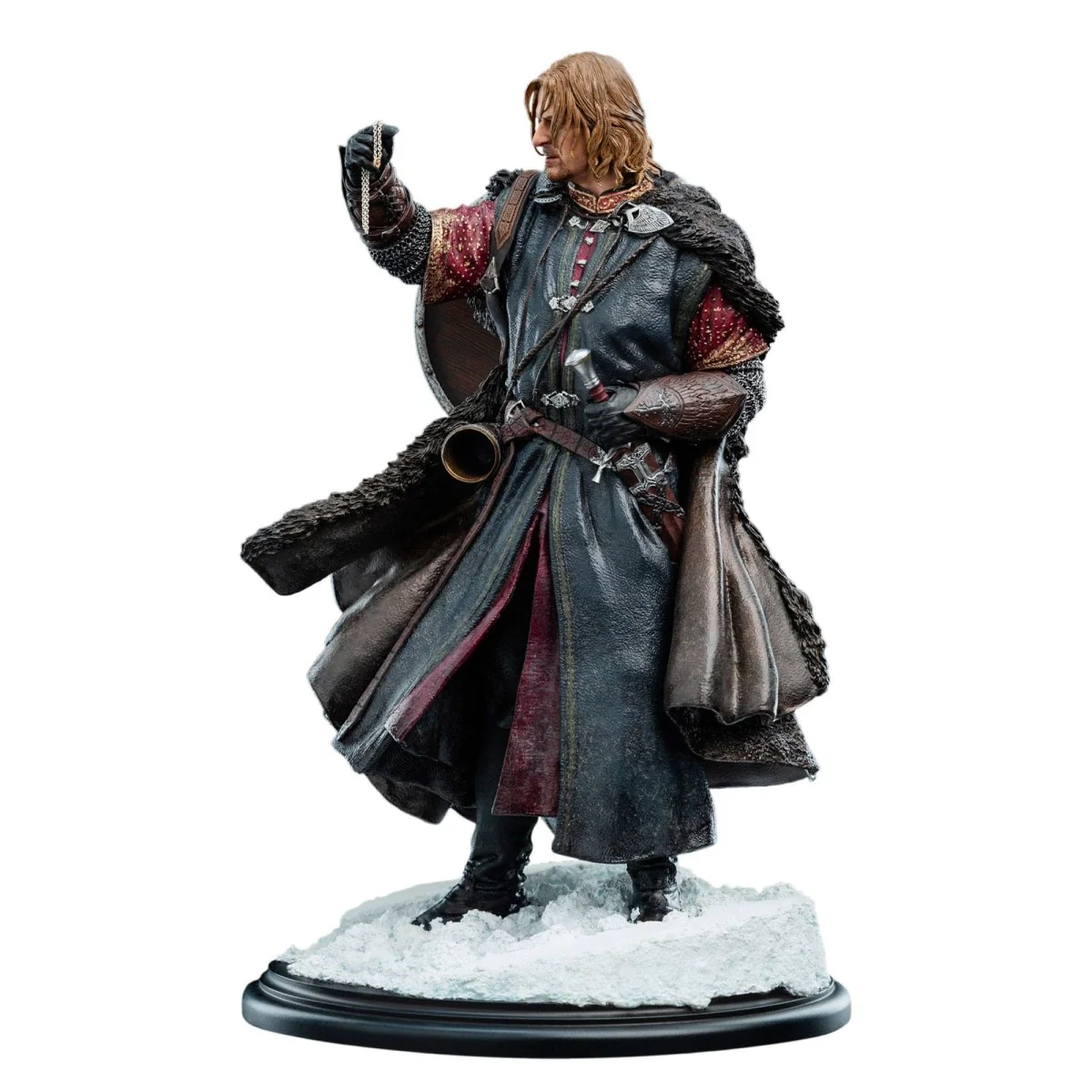 The Lord of the Rings Statue 1/6 Boromir (Classic Series) 32cm ETA 28 Days - Image 12