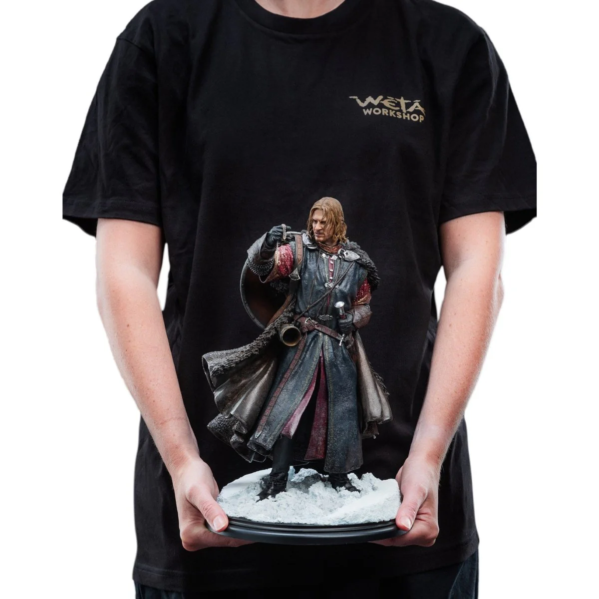 The Lord of the Rings Statue 1/6 Boromir (Classic Series) 32cm ETA 28 Days - Image 6