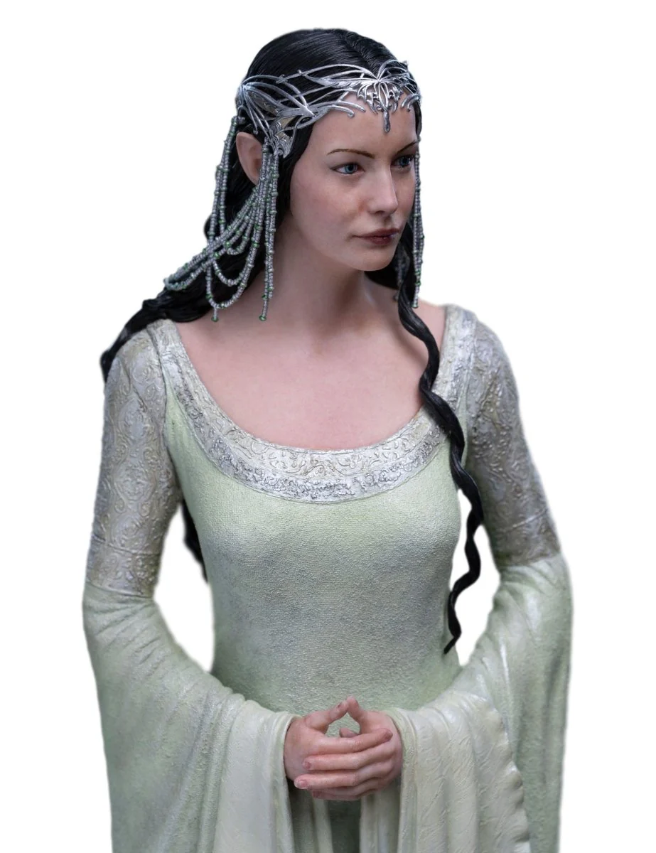 The Lord of the Rings Statue Coronation Arwen Classic Series 32cm ETA Oct 2026 - Image 8