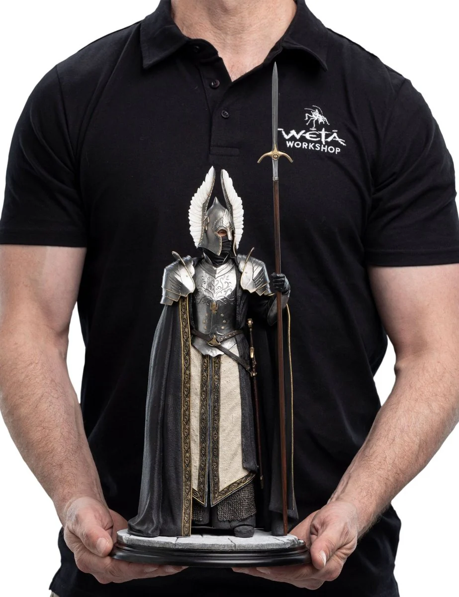 The Lord of the Rings Statue Fountain Guard of Gondor Classic Series 47cm ETA Oct 2026 - Image 11