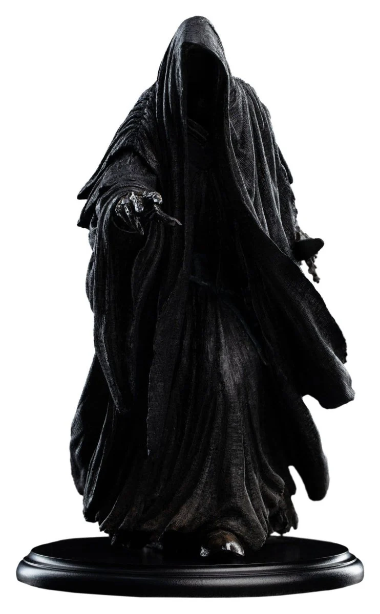 The Lord of the Rings Mini Statue Ringwraith at the Prancing Pony 18cm ETA Dec 2026 - Image 5