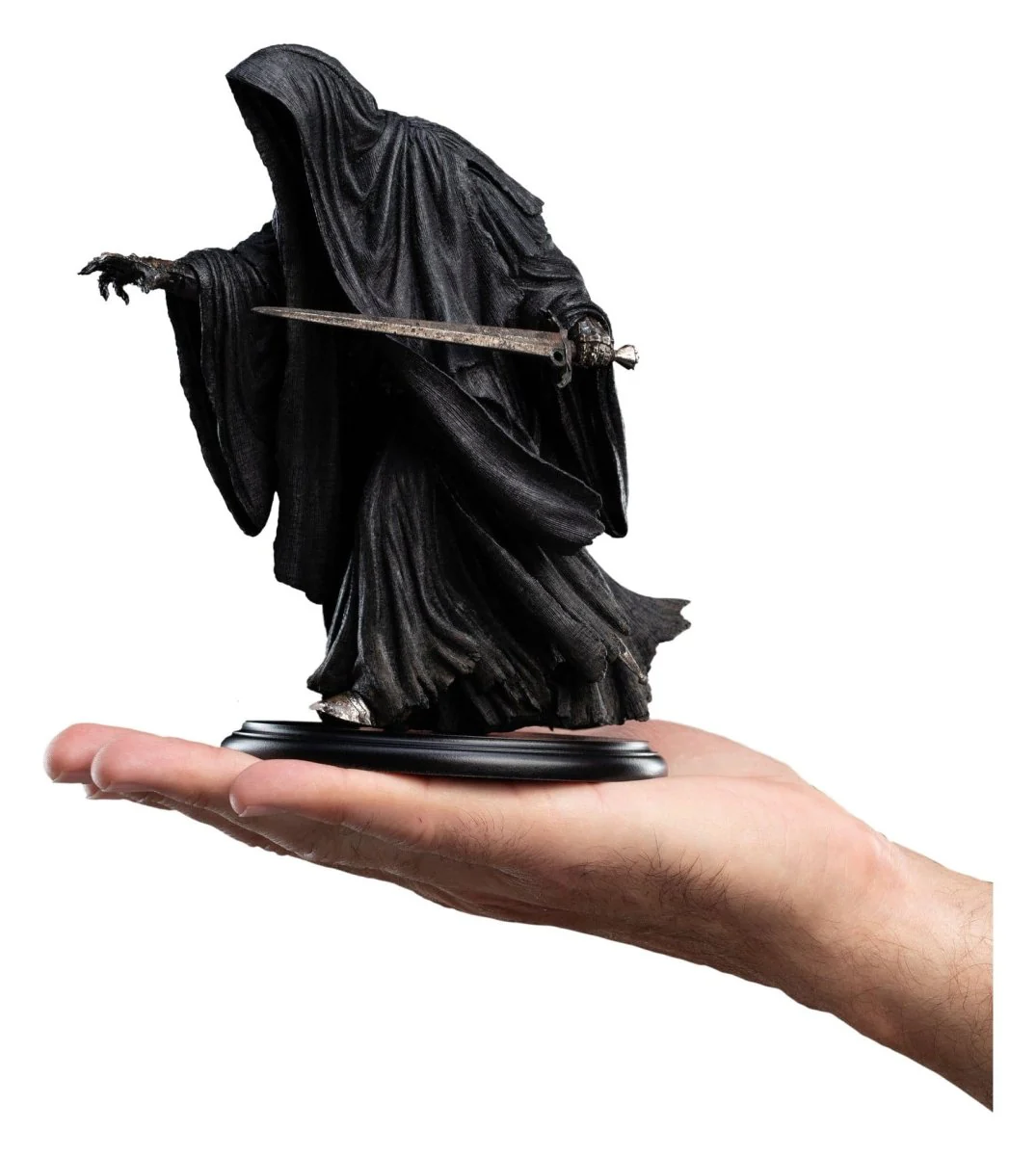 The Lord of the Rings Mini Statue Ringwraith at the Prancing Pony 18cm ETA Dec 2026 - Image 9