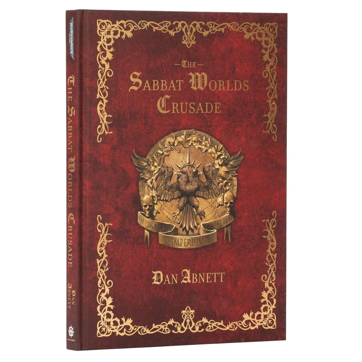 The Sabbat Worlds Crusade (Hardback)