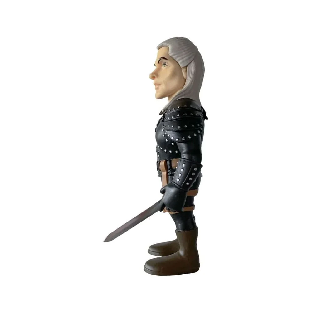 The Witcher Minix Geralt of Rivia 12cm (105) - Image 4