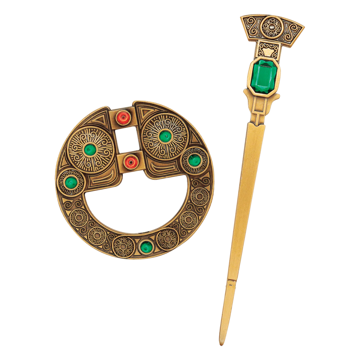 The Witcher – Renfri’s Brooch Replica - Image 3