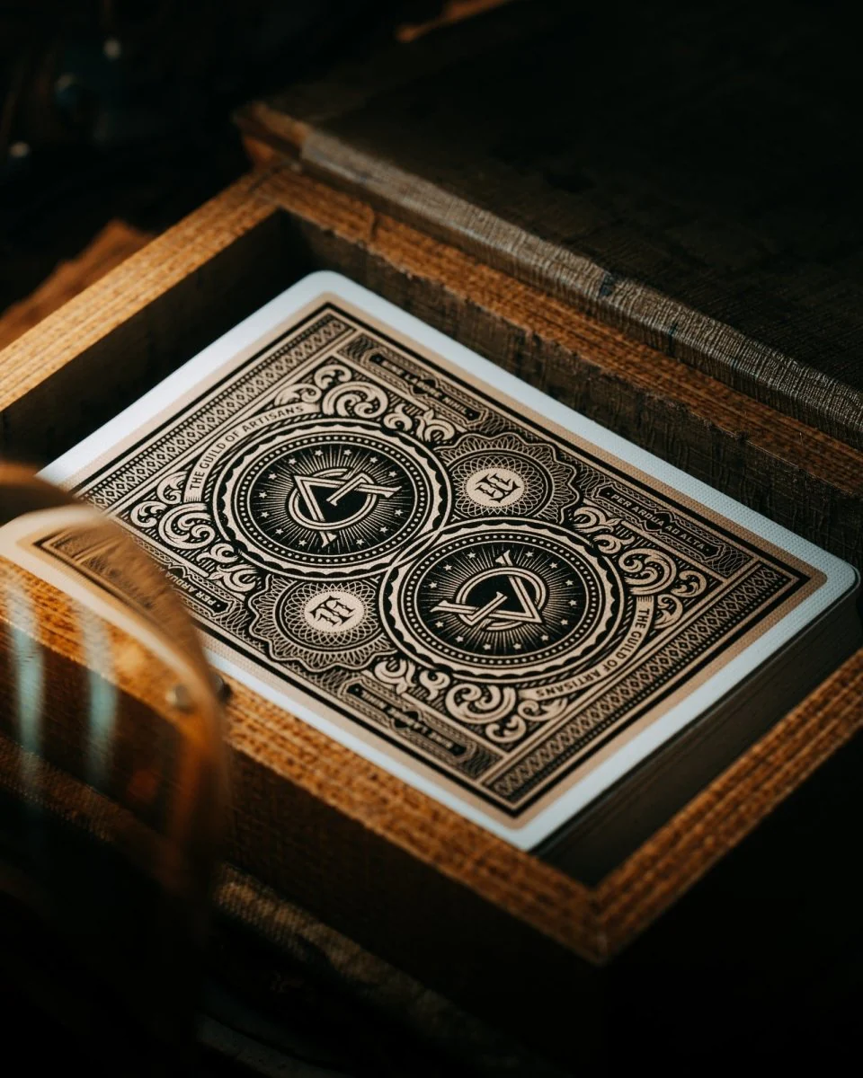 Theory 11 - Set of Playing Cards Artisan Luxury Box - Image 3