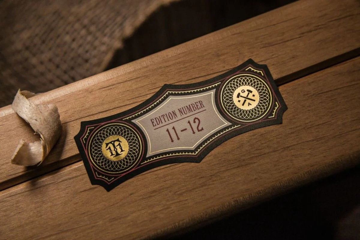 Theory 11 - Set of Playing Cards Artisan Luxury Box - Image 4