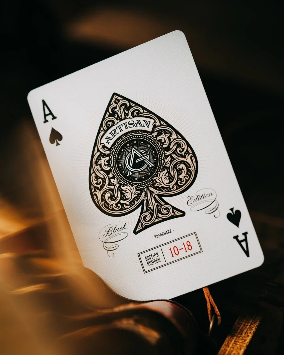 Theory 11 - Set of Playing Cards Artisan Luxury Box - Image 5