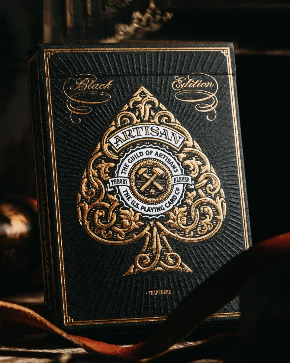 Theory 11 - Set of Playing Cards Artisan Luxury Box - Image 6