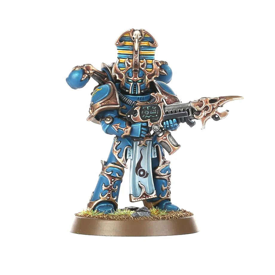 Thousand Sons: Rubric Marines - Image 3