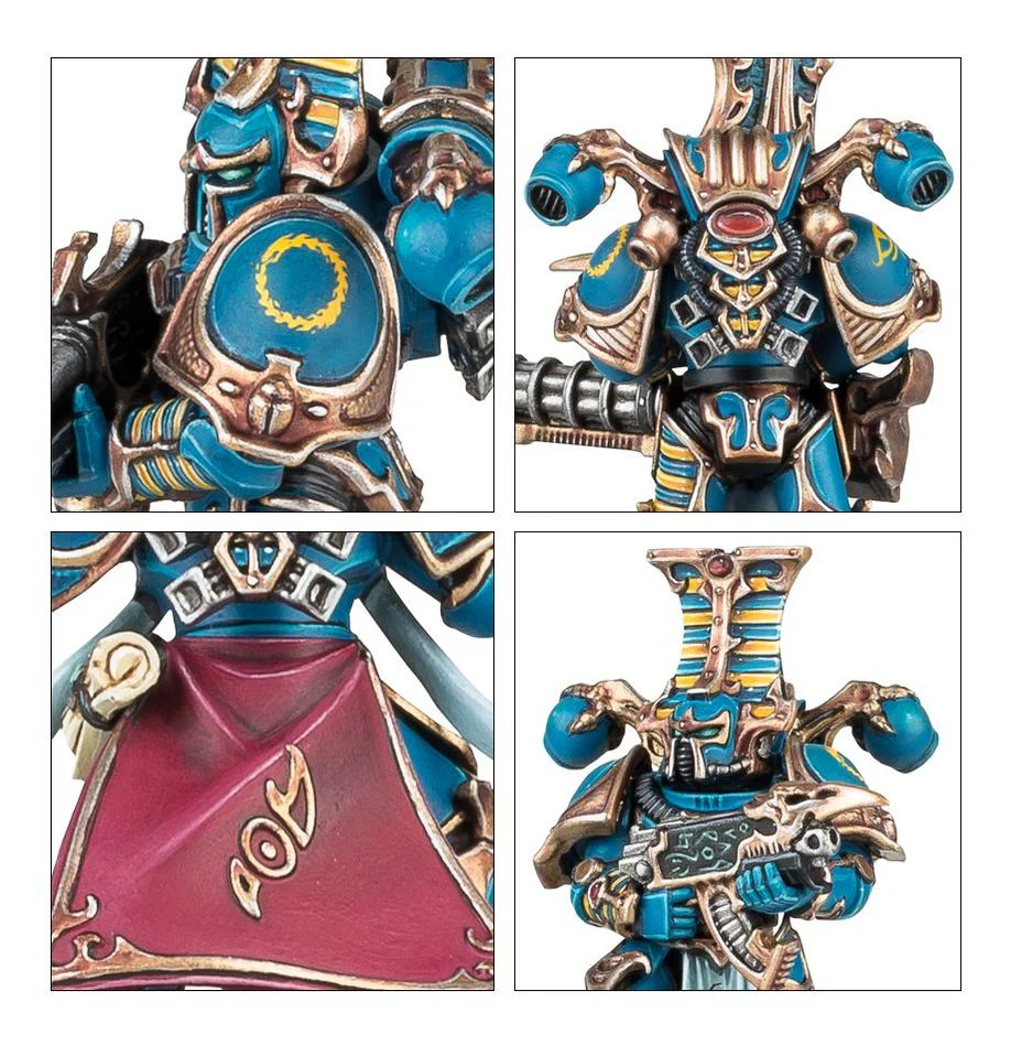 Thousand Sons: Rubric Marines - Image 4