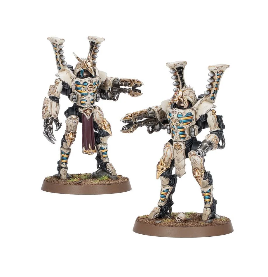 Thousand Sons: Sekhetar Robots - Image 2