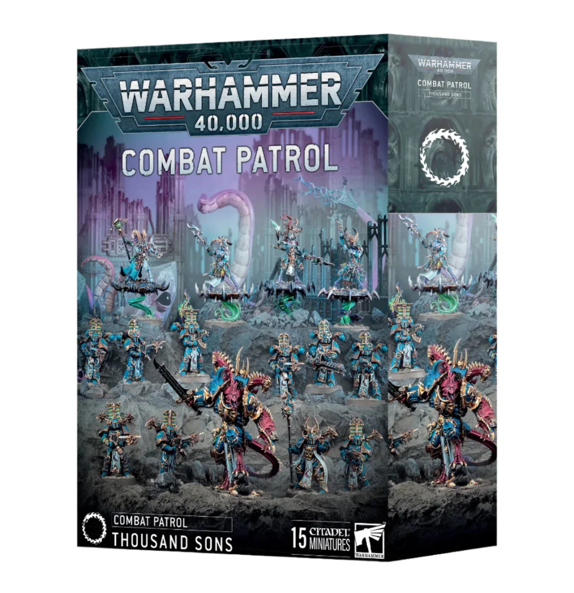 Thousand Sons: Combat Patrol + Codex - Image 4