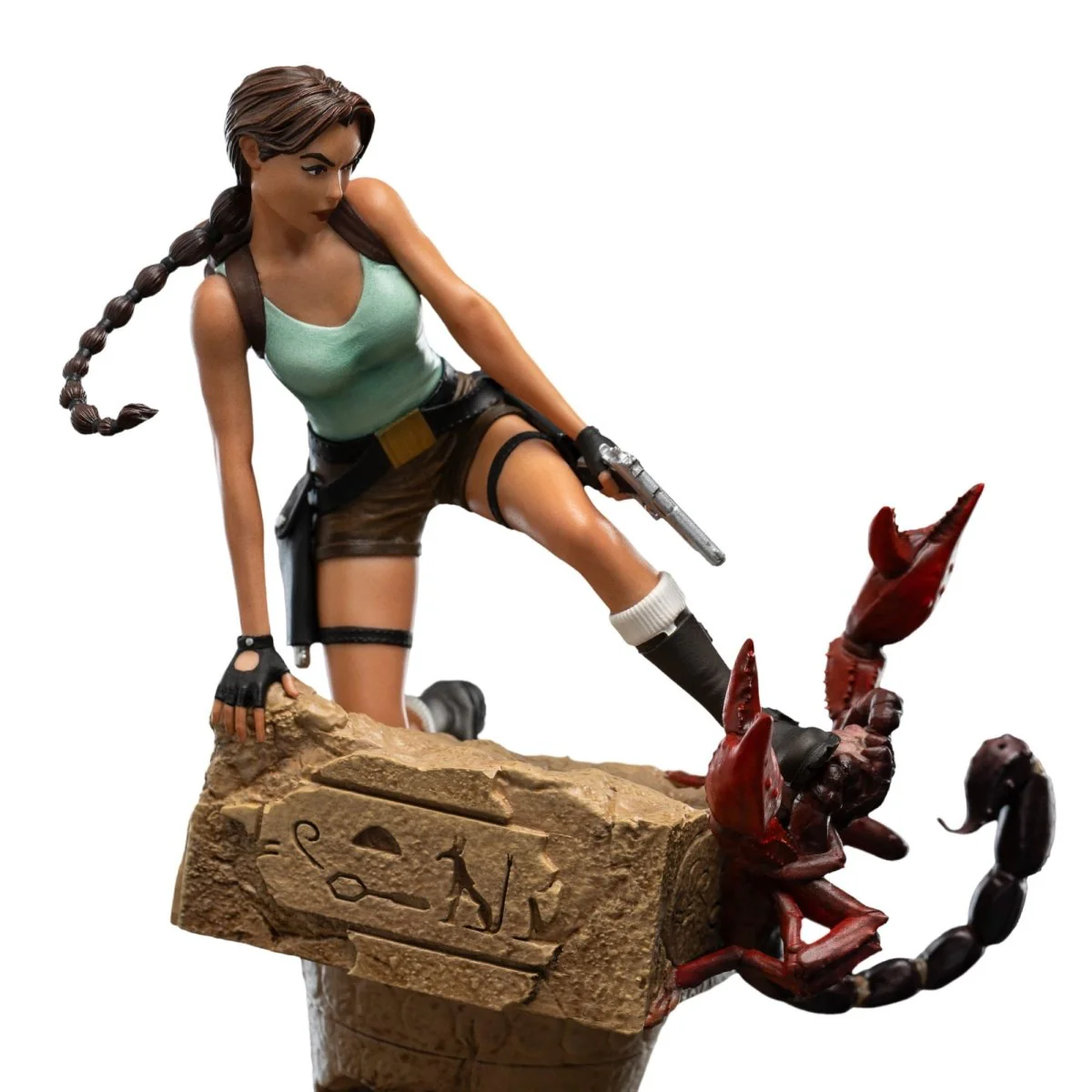 Lara Croft: The Ruins of Revelation 21 cm ETA Sep 2026