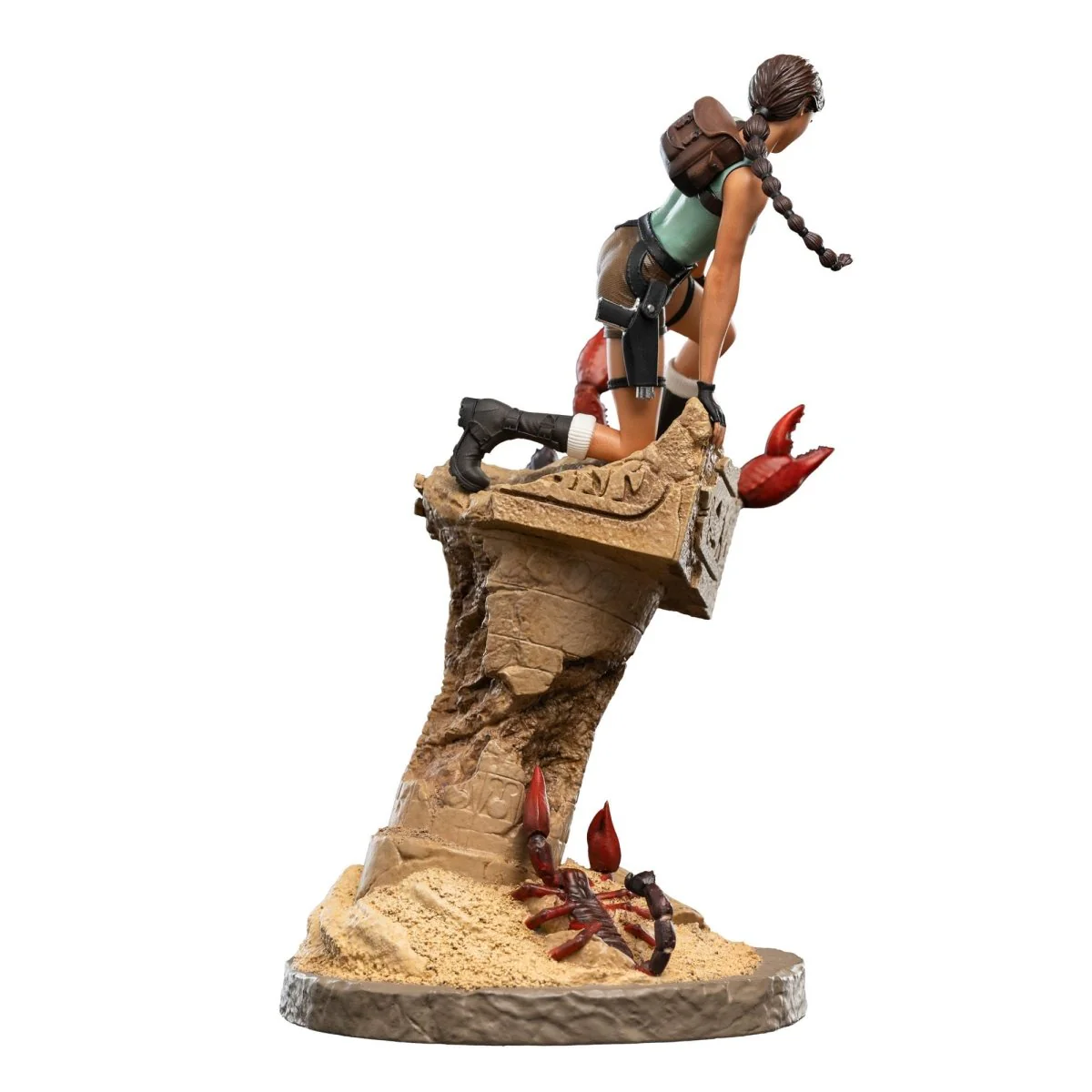 Lara Croft: The Ruins of Revelation 21 cm ETA Sep 2026 - Image 10