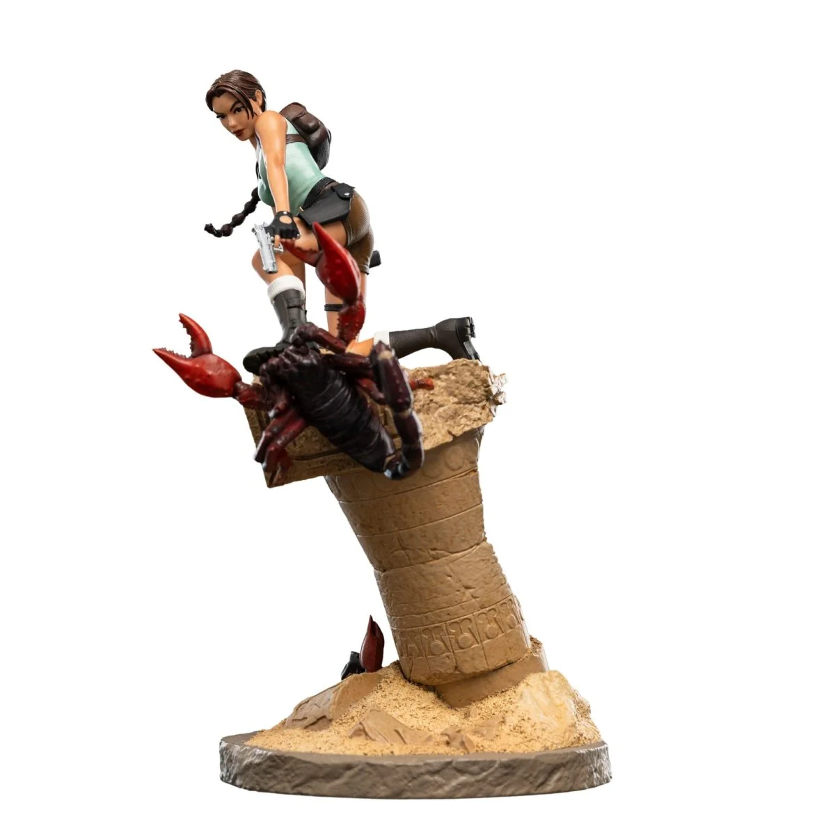 Lara Croft: The Ruins of Revelation 21 cm ETA Sep 2026 - Image 3