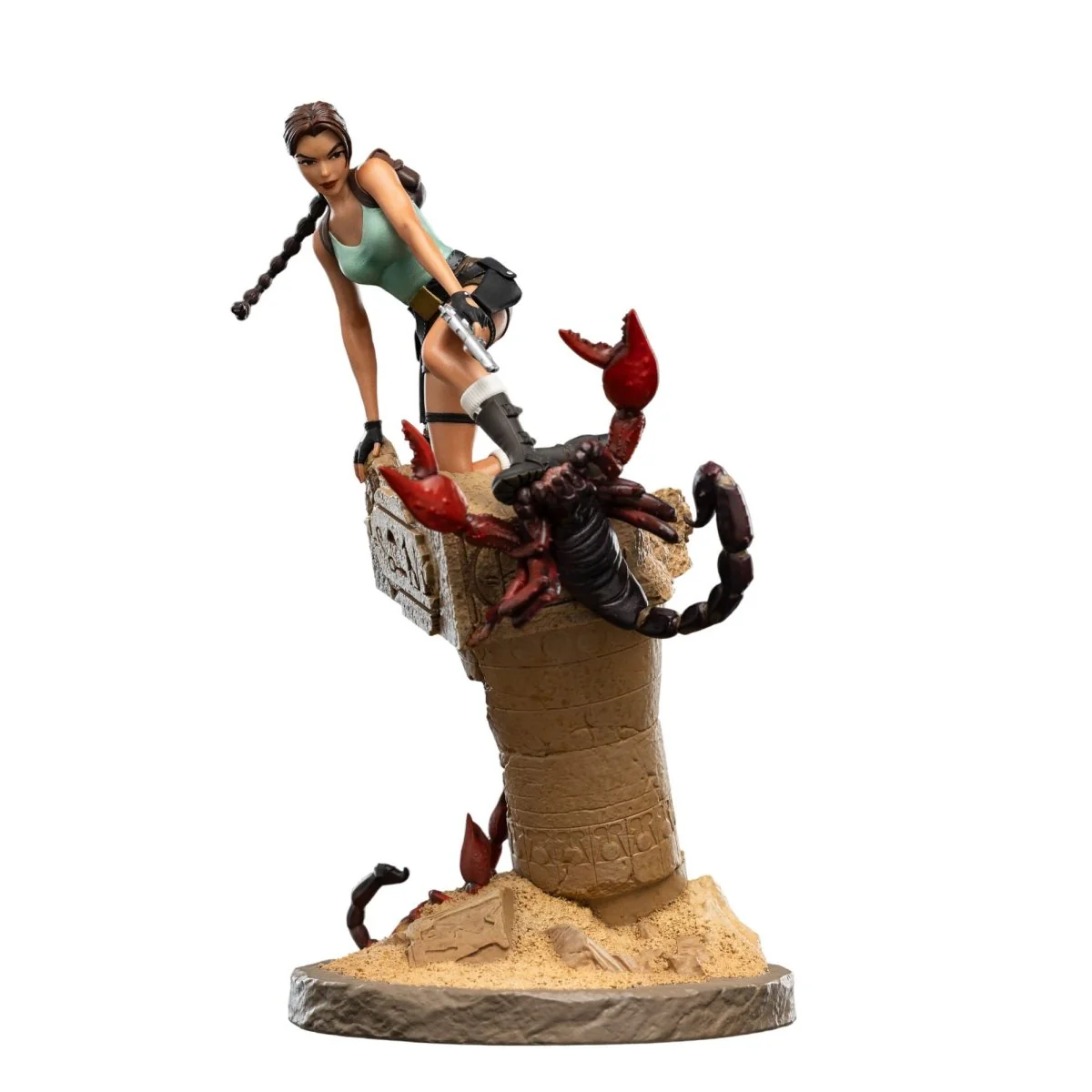 Lara Croft: The Ruins of Revelation 21 cm ETA Sep 2026 - Image 4
