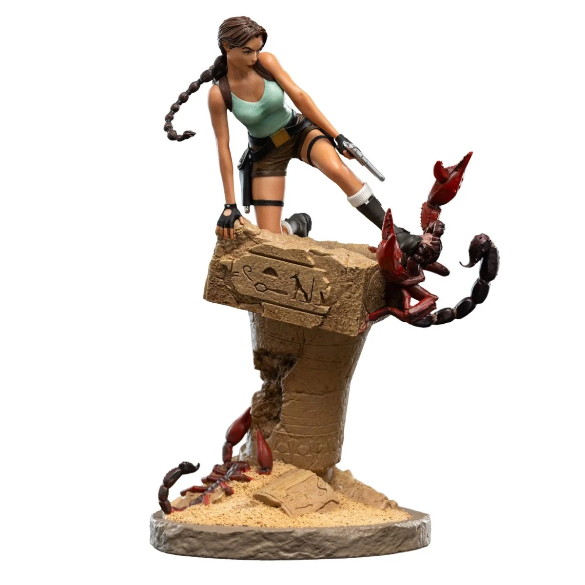Lara Croft: The Ruins of Revelation 21 cm ETA Sep 2026 - Image 5