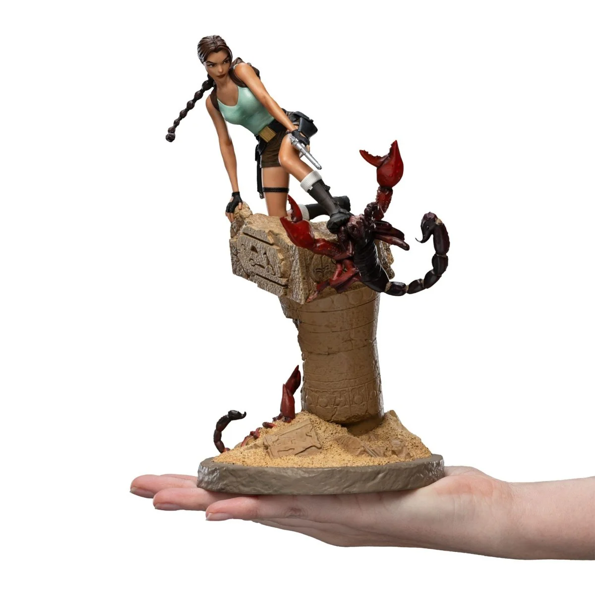 Lara Croft: The Ruins of Revelation 21 cm ETA Sep 2026 - Image 8