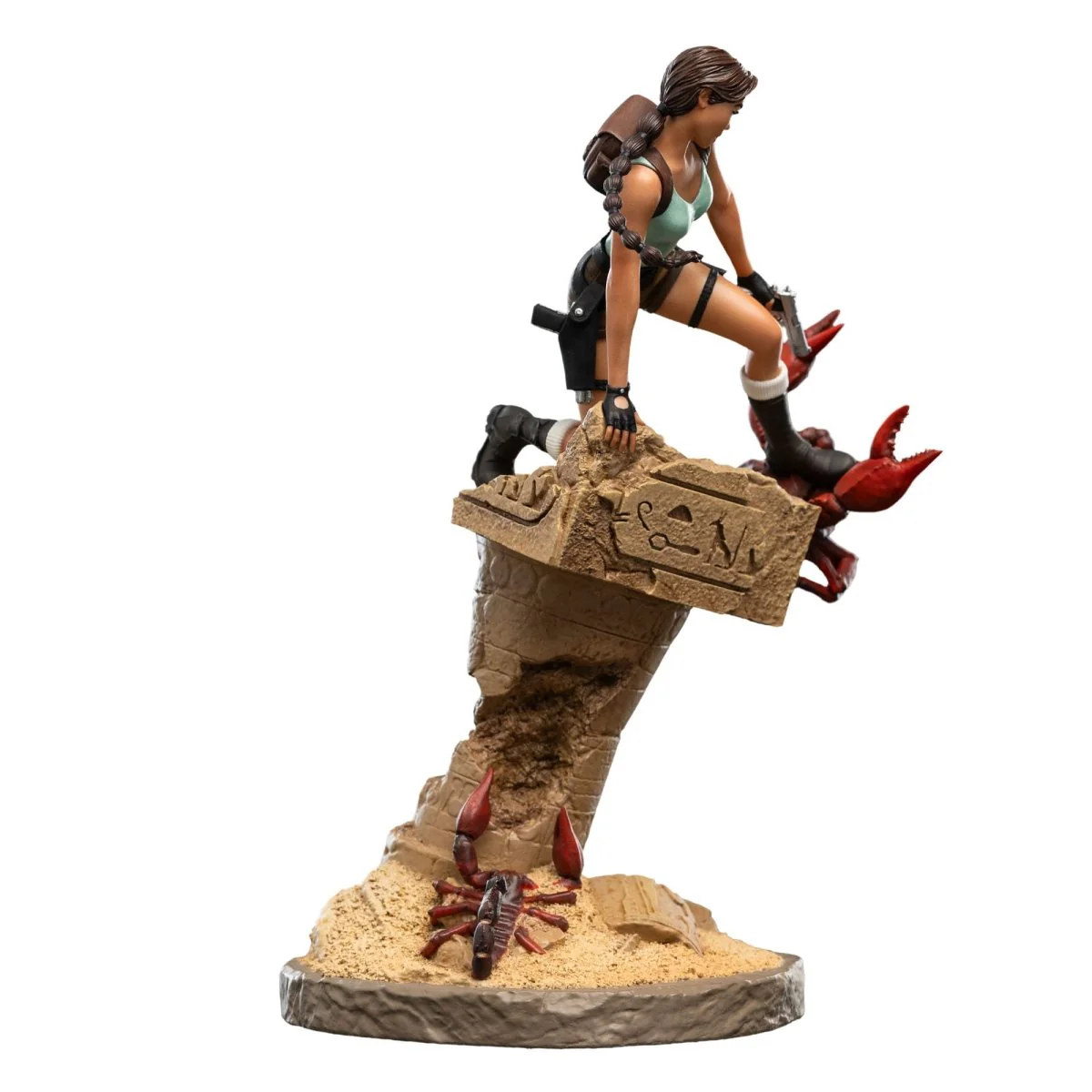 Lara Croft: The Ruins of Revelation 21 cm ETA Sep 2026 - Image 9
