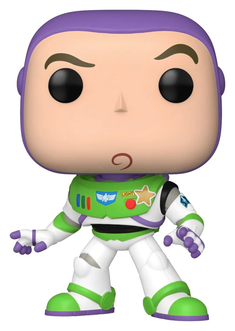 Toy Story 5 Funko POP! Buzz Lightyear 9cm (1712) - Image 2