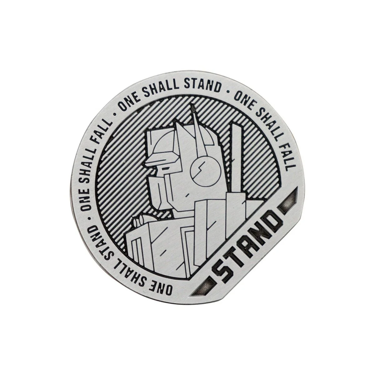 Transformers 40th Anniversary Collectible Coin - Image 3