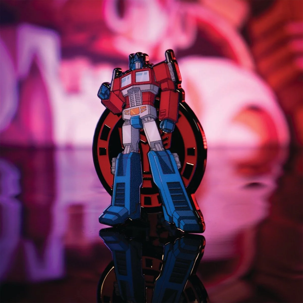 Transformers Mystery Pin Badge Blind Box - Image 18