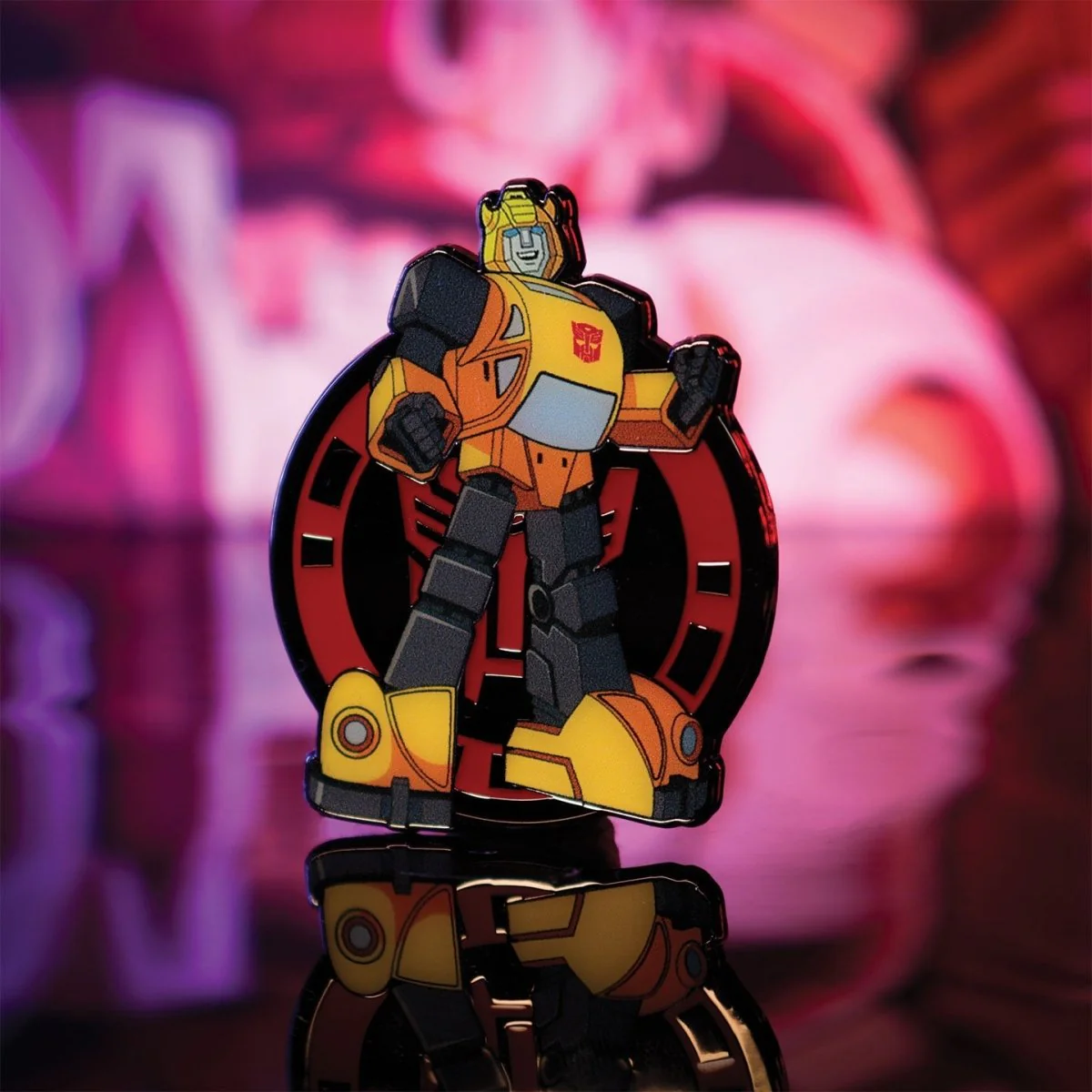 Transformers Mystery Pin Badge Blind Box - Image 20