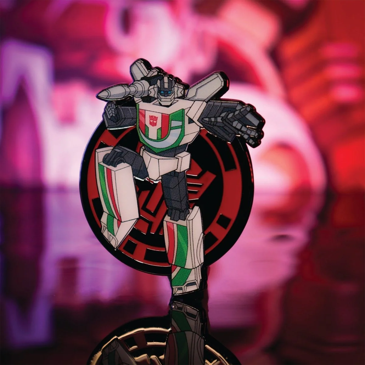 Transformers Mystery Pin Badge Blind Box - Image 21