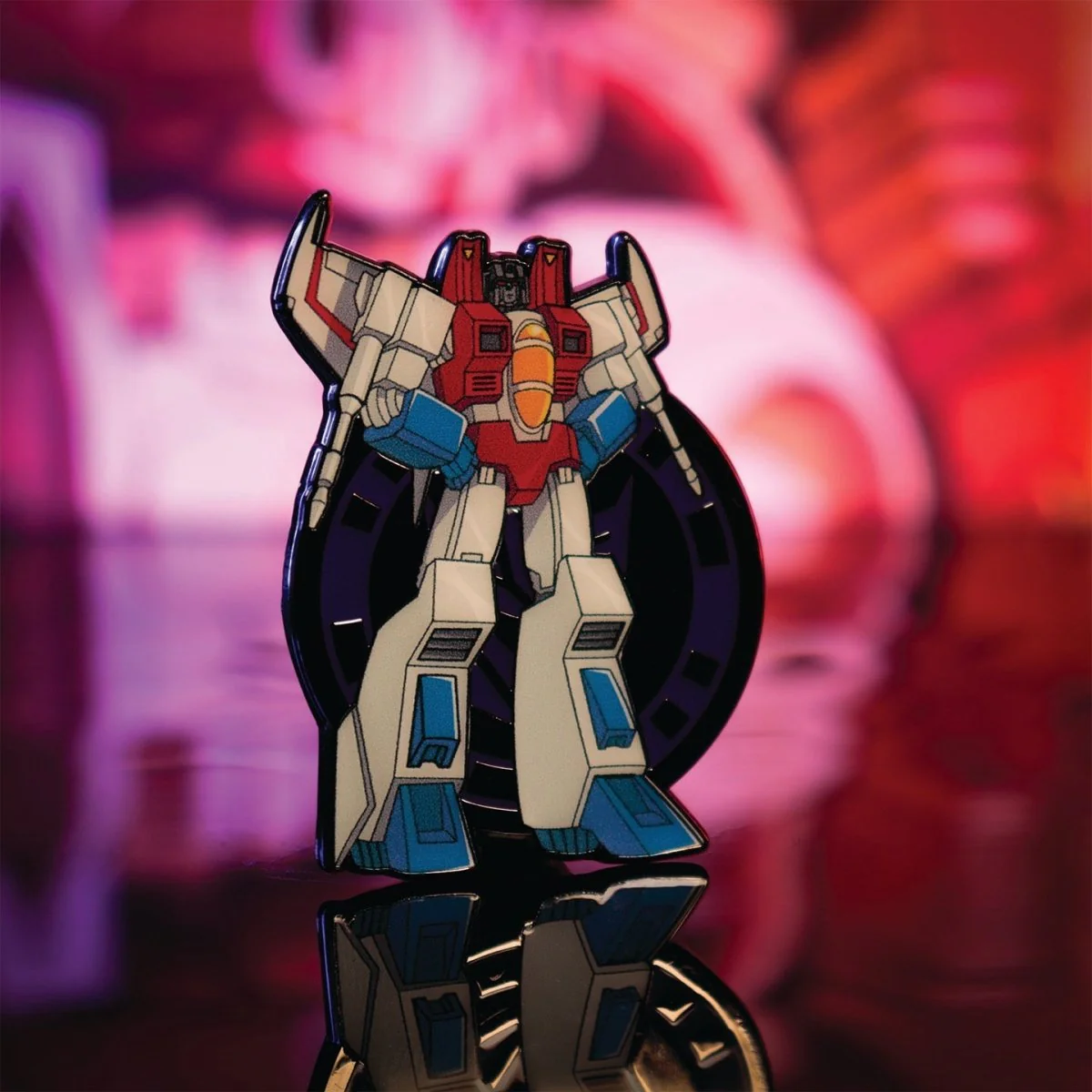 Transformers Mystery Pin Badge Blind Box - Image 24