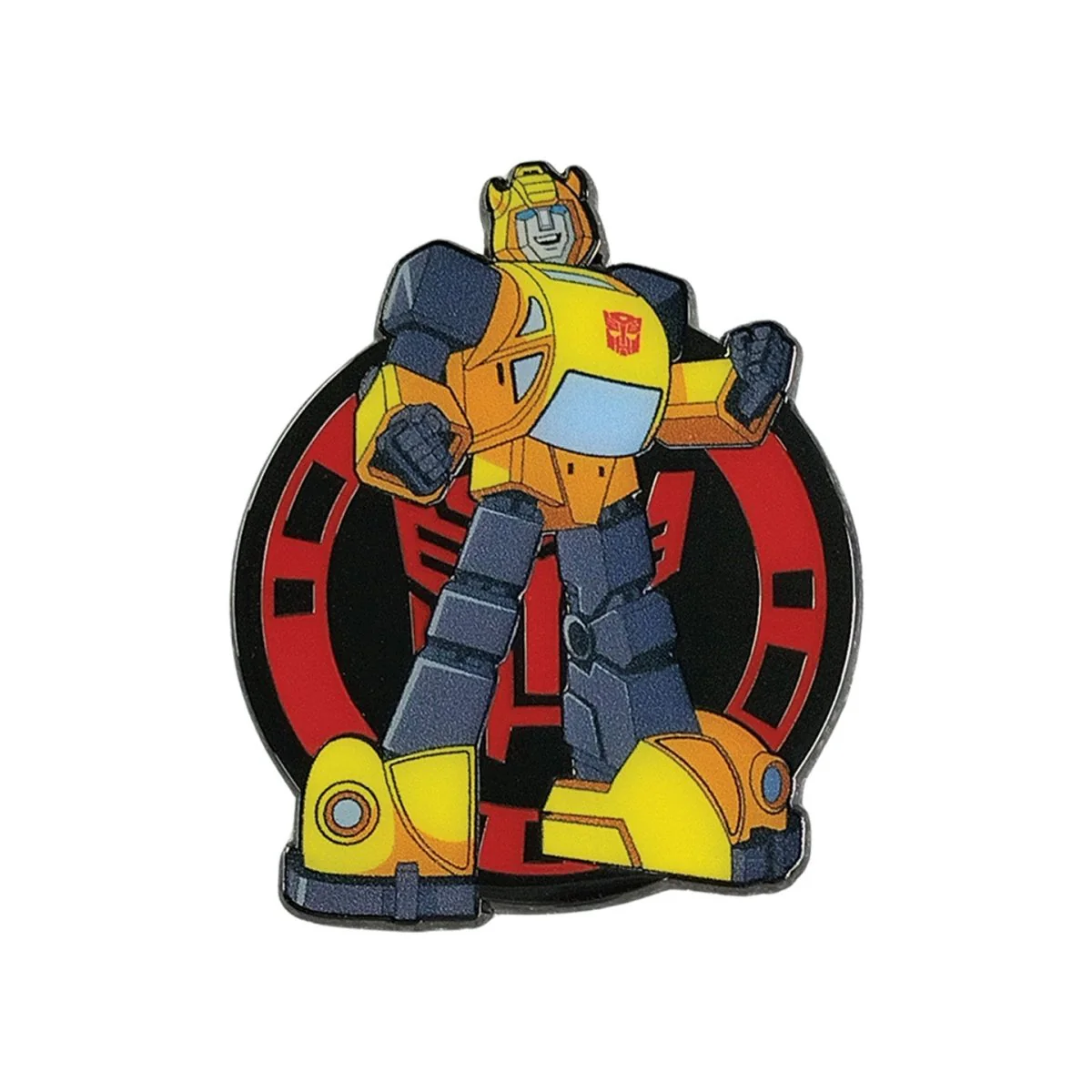 Transformers Mystery Pin Badge Blind Box - Image 3