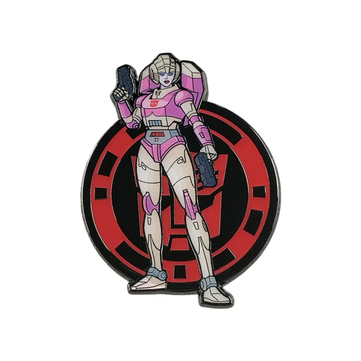 Transformers Mystery Pin Badge Blind Box - Image 7